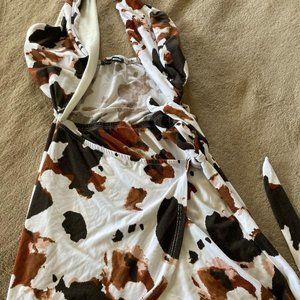 cowgirl halter dress